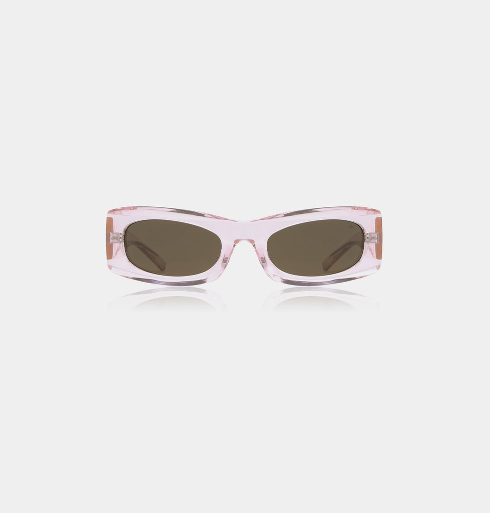 AK Sunglasses FRIDA in Galactic Pink