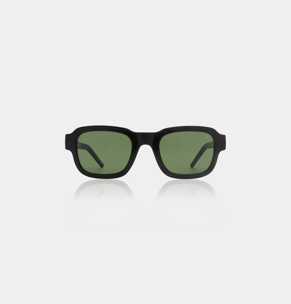 AK Sunglasses HALO in Black