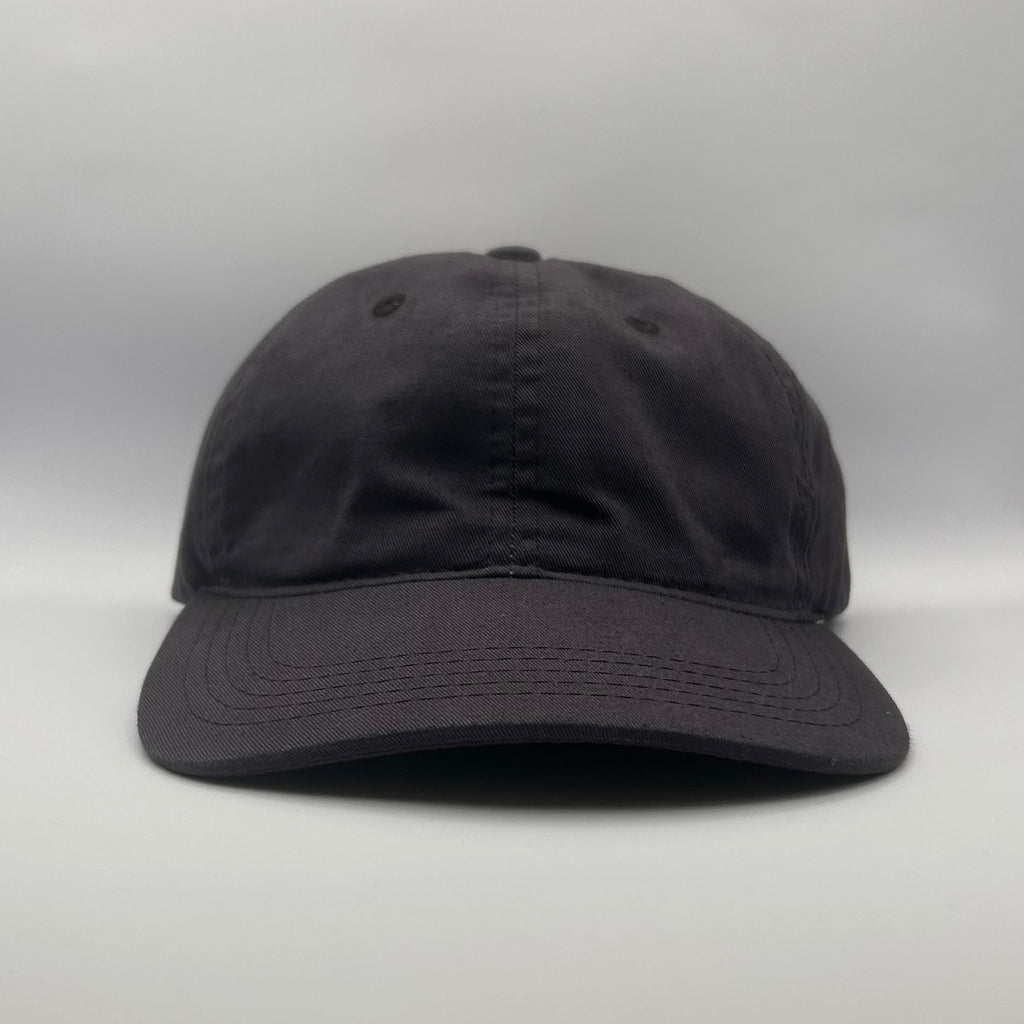 The LAND Cap in Charcoal