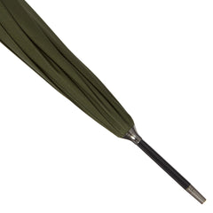 Traditional Walking Umbrella Elm with Hunter Green