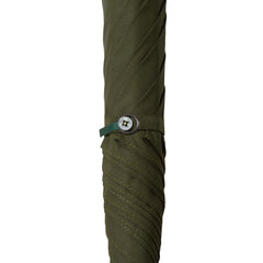 Traditional Walking Umbrella Elm with Hunter Green