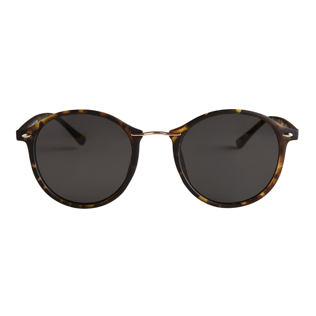 Cardinal Editions Absolute Sunglasses in Smoked Tortoiseshell