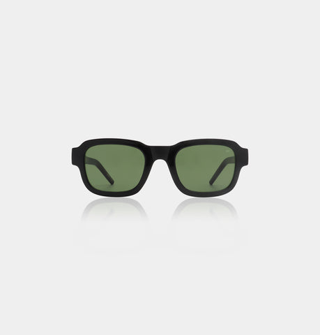 AK Sunglasses HALO in Black