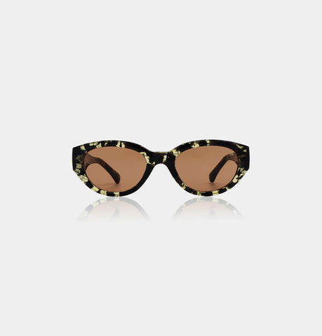 AK Sunglasses WINNIE in Tortoise