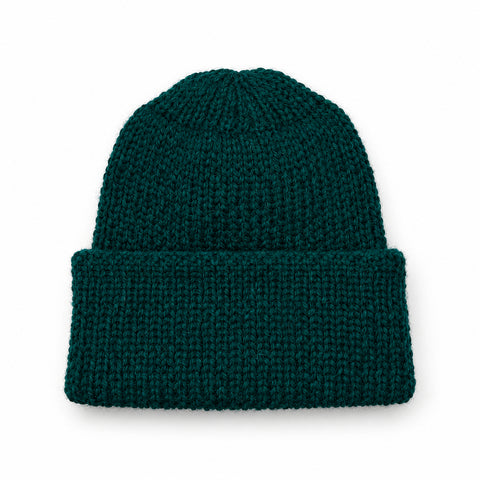 The Doreen Beanie in Teal