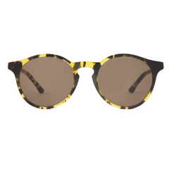 The Campania Editions L+B No.1 Sunglasses in Classic Tortoiseshell