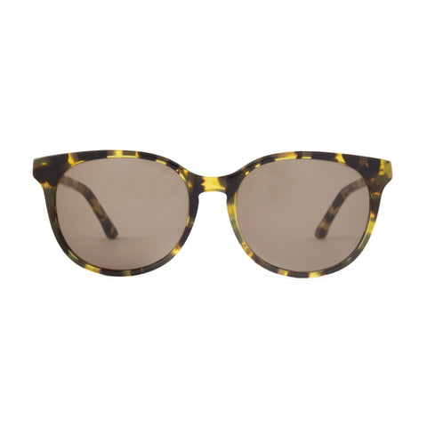 The Campania Editions L+B No.2 Sunglasses in Classic Tortoiseshell