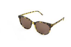 The Campania Editions L+B No.2 Sunglasses in Classic Tortoiseshell