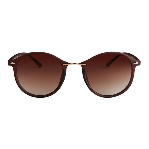 Cardinal Editions Absolute Sunglasses in Smoked Brown